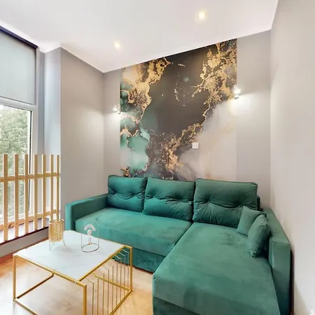 Zakatek W Centrum Przy Agorze アパート