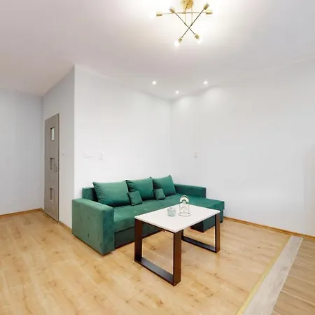 Zakatek W Centrum Przy Agorze Apartmán *