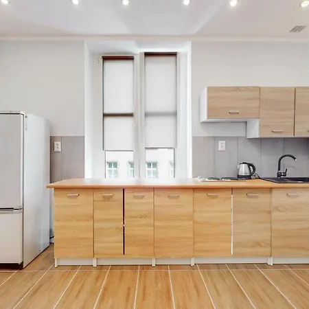 Zakatek W Centrum Przy Agorze アパート