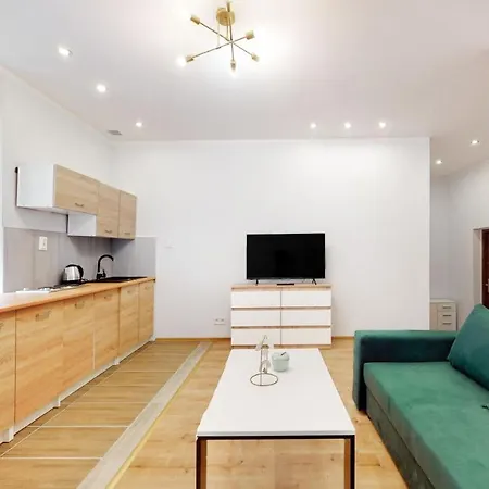 Zakatek W Centrum Przy Agorze Apartmán *