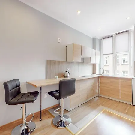 Zakatek W Centrum Przy Agorze アパート *