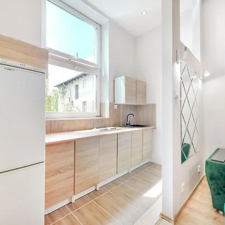 Zakatek W Centrum Przy Agorze Apartmán *