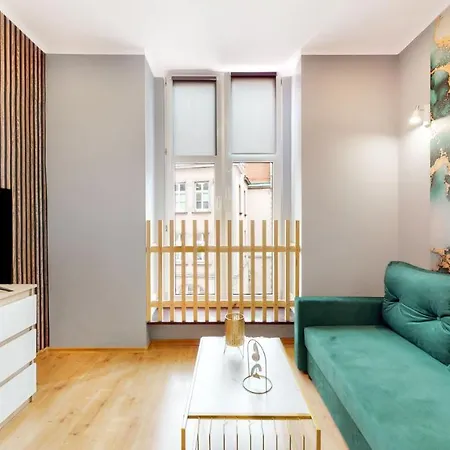 Apartmán Zakatek W Centrum Przy Agorze Bytom