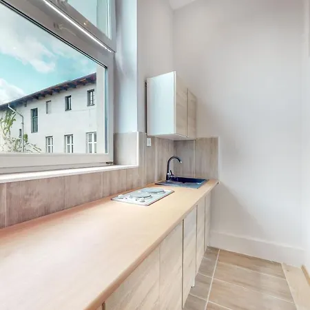 Zakatek W Centrum Przy Agorze ビトム