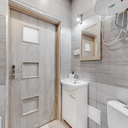 Zakatek W Centrum Przy Agorze ビトム