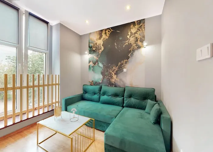 Zakatek W Centrum Przy Agorze Апартаменты