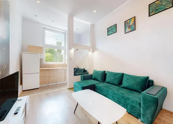 Апартаменты Zakatek W Centrum Przy Agorze *