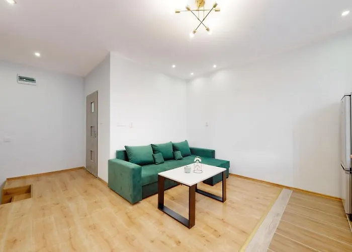 Zakatek W Centrum Przy Agorze Апартаменты *