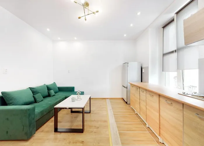 Zakatek W Centrum Przy Agorze * Бытом