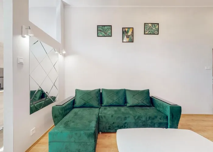 Zakatek W Centrum Przy Agorze * Бытом