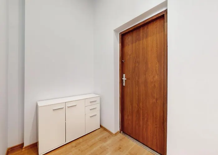 Zakatek W Centrum Przy Agorze Апартаменты