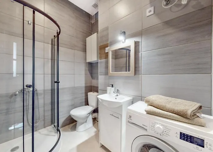 Zakatek W Centrum Przy Agorze * Бытом