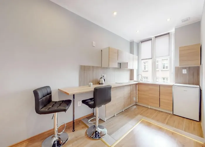 Zakatek W Centrum Przy Agorze Апартаменты *