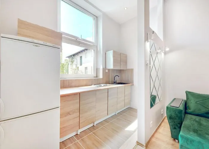 Zakatek W Centrum Przy Agorze Апартаменты *