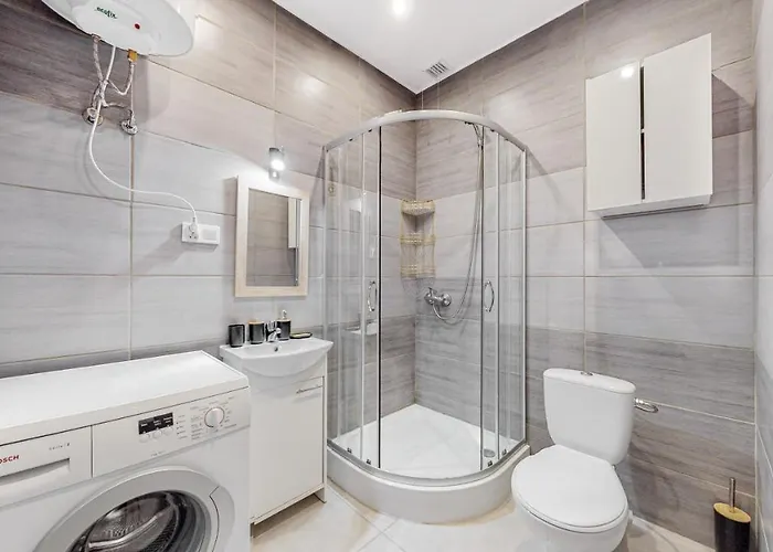 Апартаменты Zakatek W Centrum Przy Agorze *