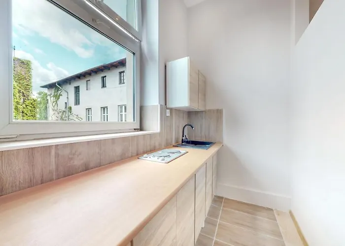 Zakatek W Centrum Przy Agorze Бытом