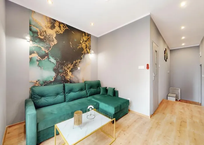 Zakatek W Centrum Przy Agorze