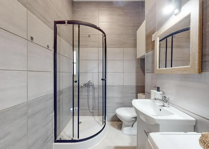 Zakatek W Centrum Przy Agorze * Бытом