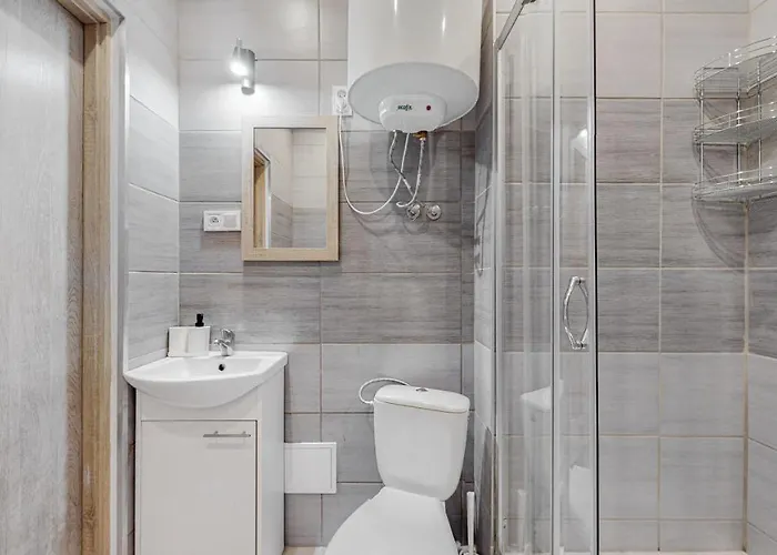 Zakatek W Centrum Przy Agorze Апартаменты *