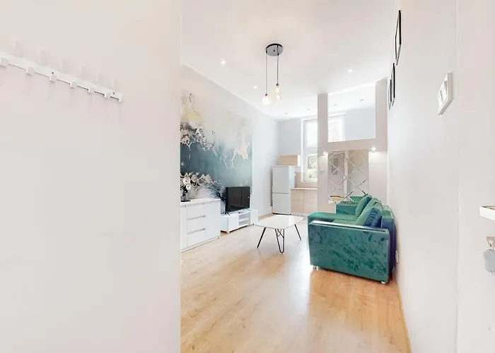 Zakatek W Centrum Przy Agorze Апартаменты *